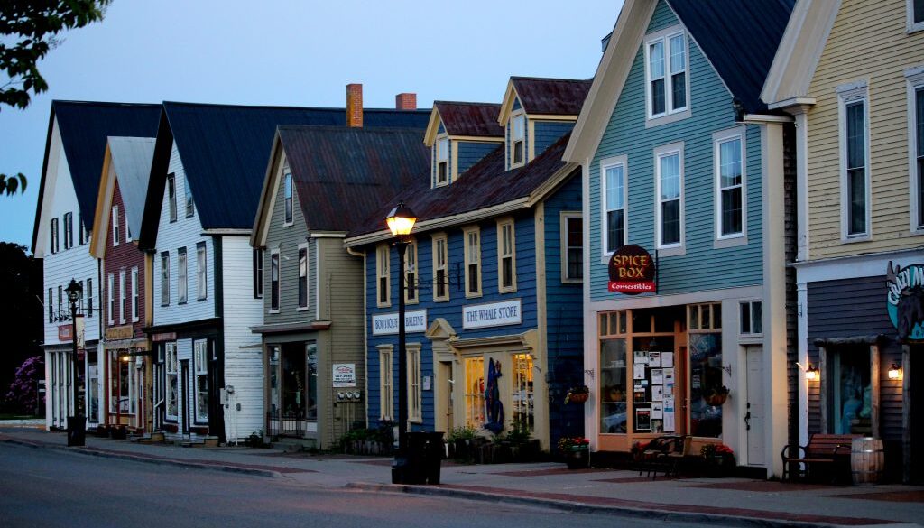 Main Street St. Andrews