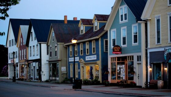Main Street St. Andrews