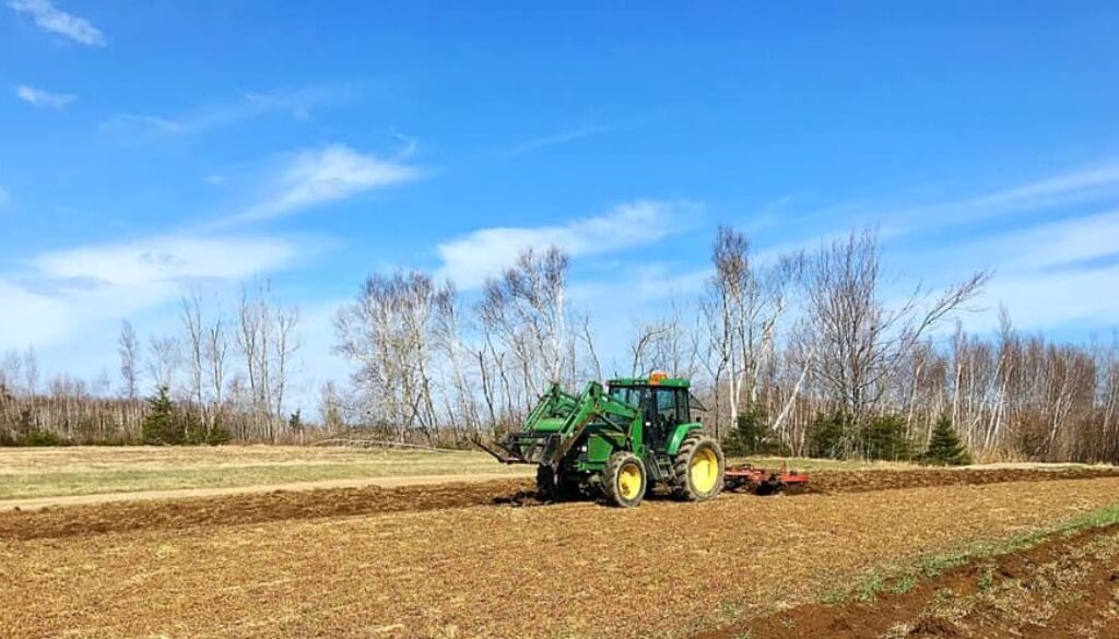 Michaud Farm