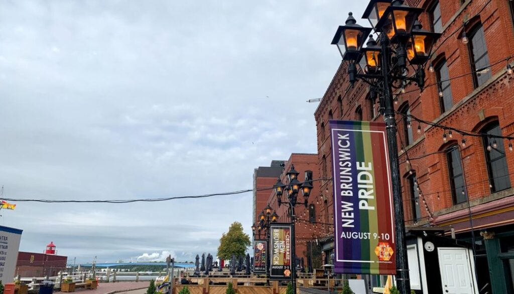 Saint John Pride 2019