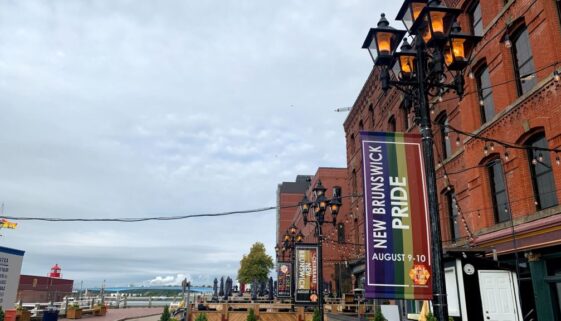 Saint John Pride 2019