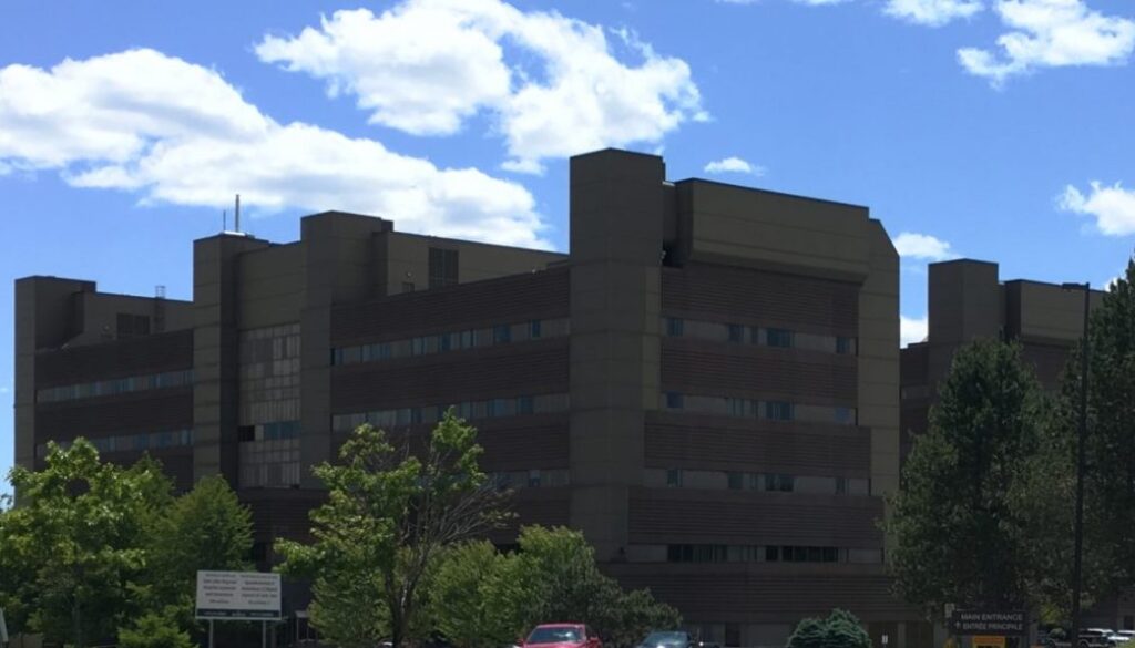 Saint-John-Regional-Hospital