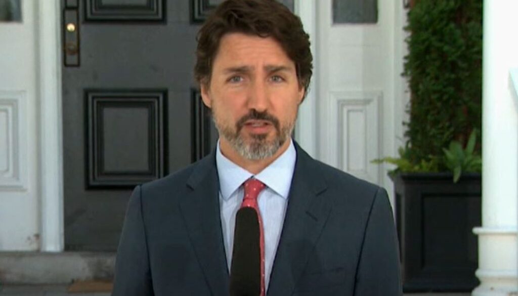 Trudeau June 16