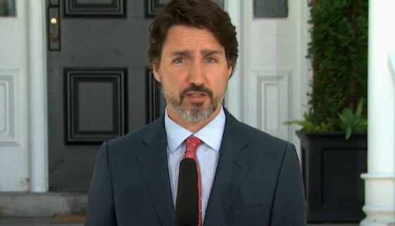 Trudeau June 16