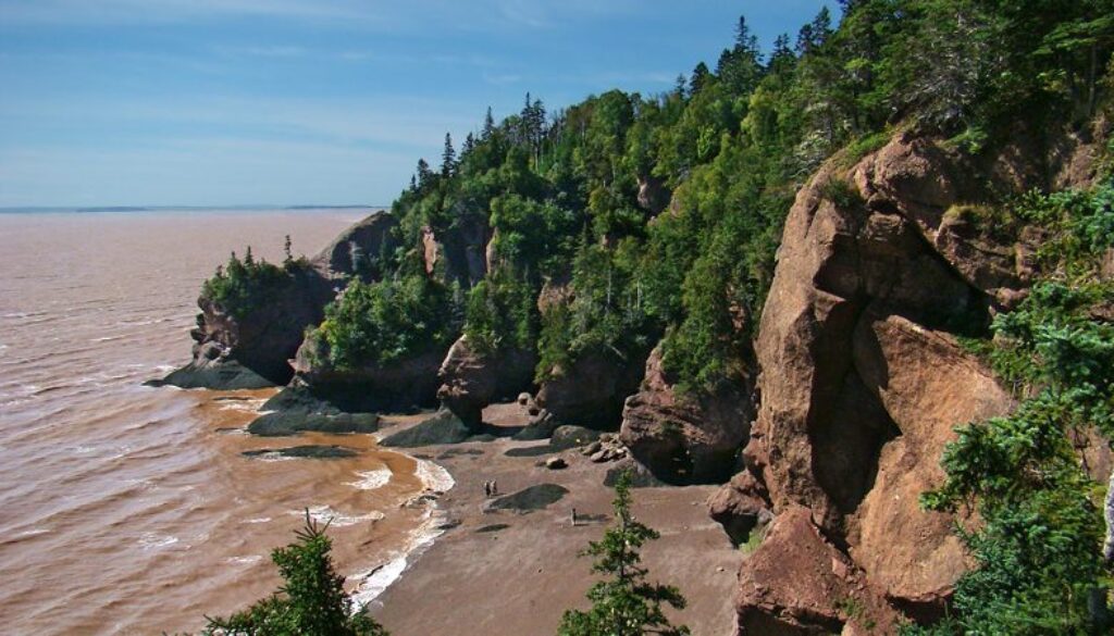 hopewell-rocks