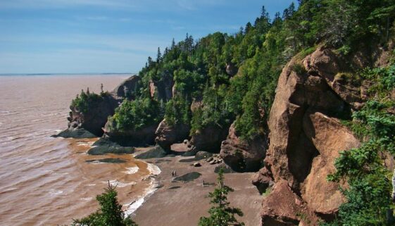 hopewell-rocks
