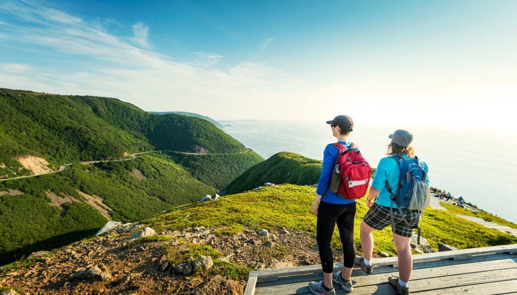 tourism NS