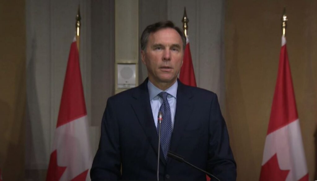 Bill Morneau