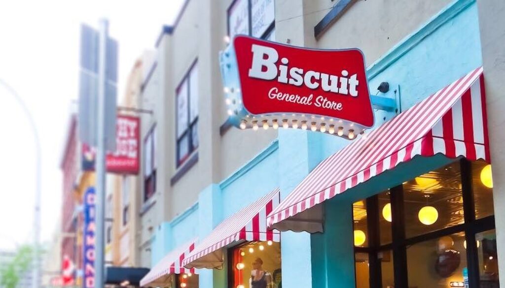 Biscuit general store- facebook