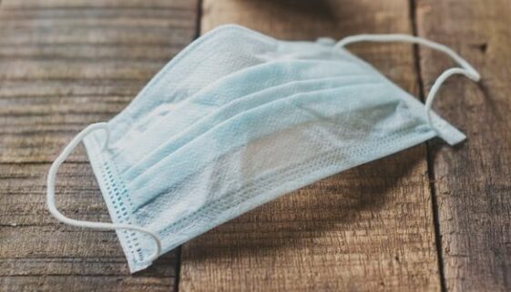 Covid Mask - UnspaLSH