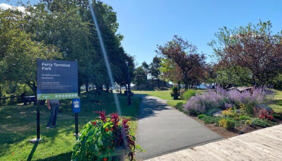 Ferry Terminal PArk - Facebook