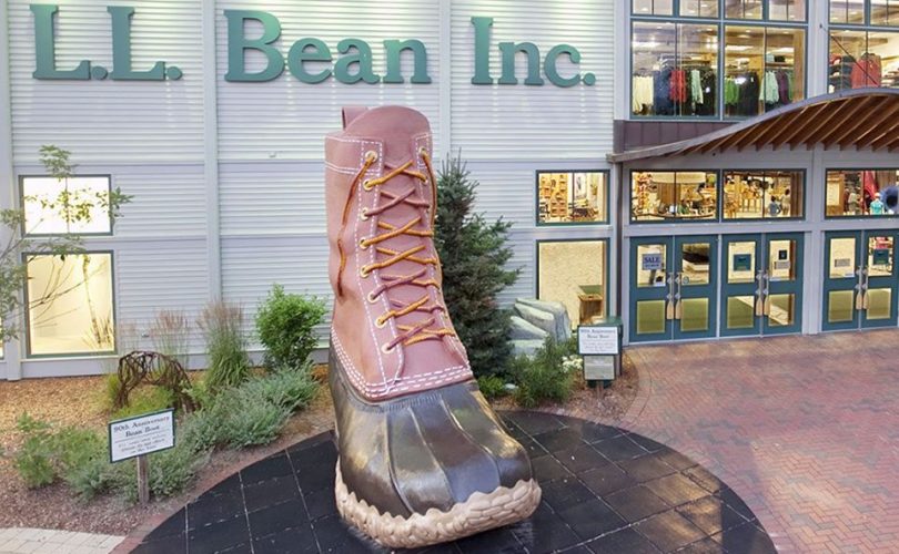 L.L. Bean Looking To Open Store In Halifax - Huddle