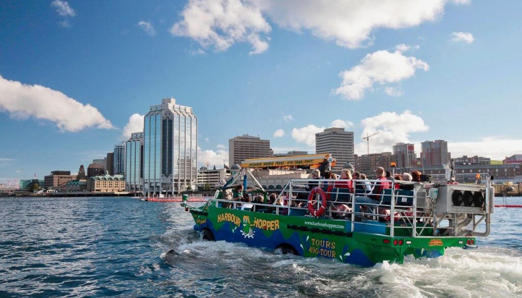 Harbour Hopper 2020 - 1