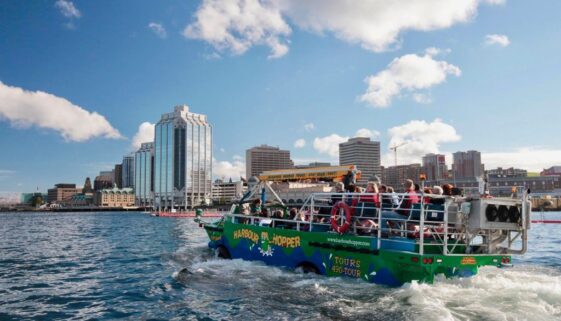 Harbour Hopper 2020 - 1