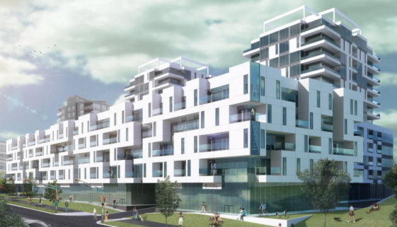 Joseph Howe Development - submitted