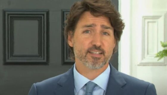 Justin Trudeau