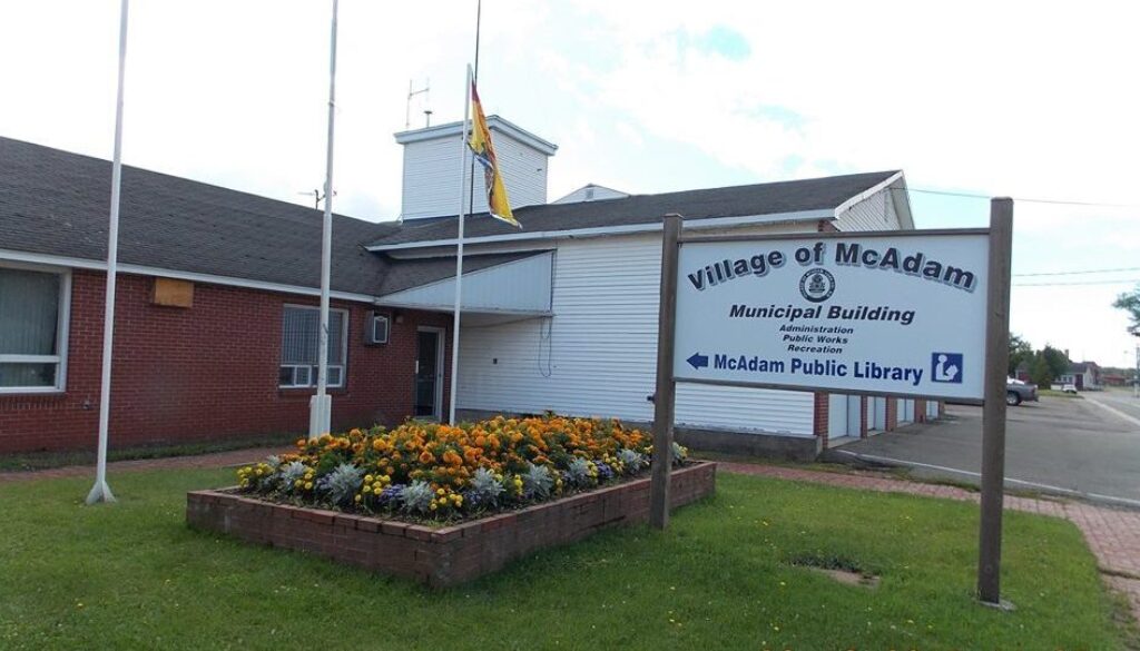 McAdam