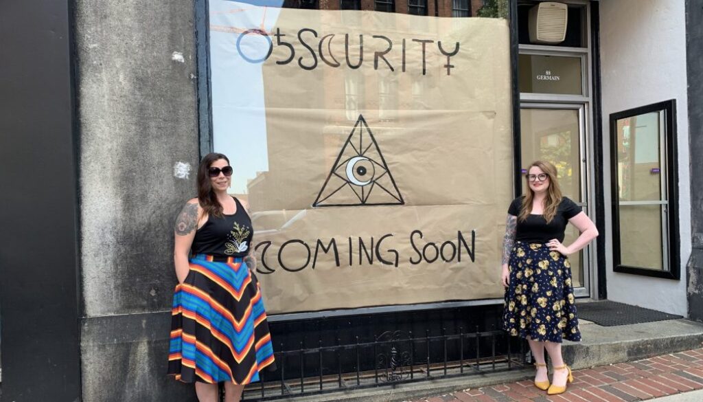 Obscurity