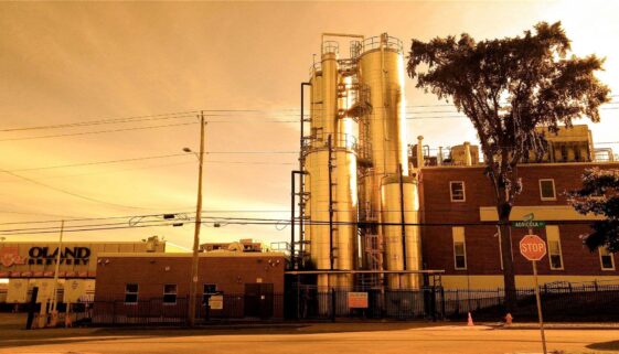 Oland Brwery - Image Facebook