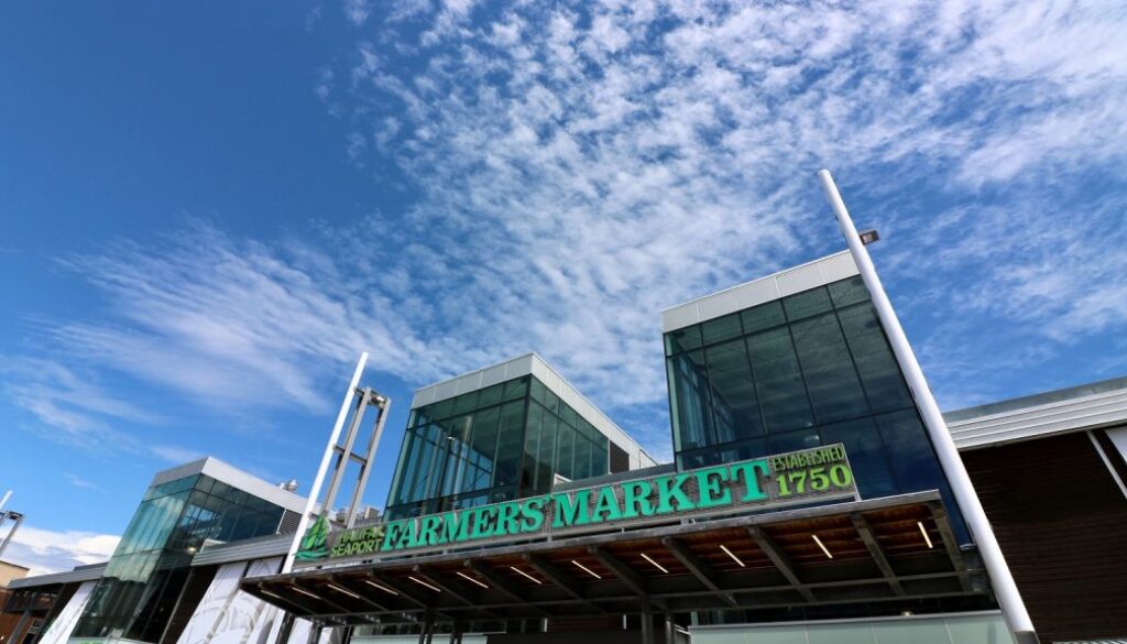 Seaport Farmers MArket - Facebook