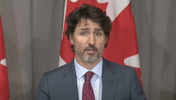 Trudeau July 16 - CPAC