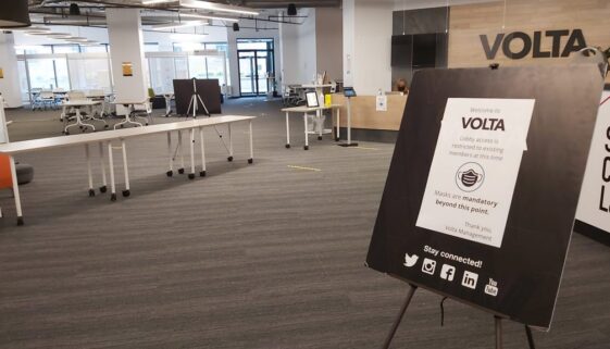 Volta - Trevor Nichols