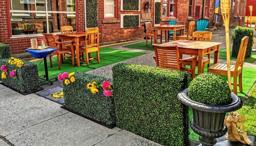 patio