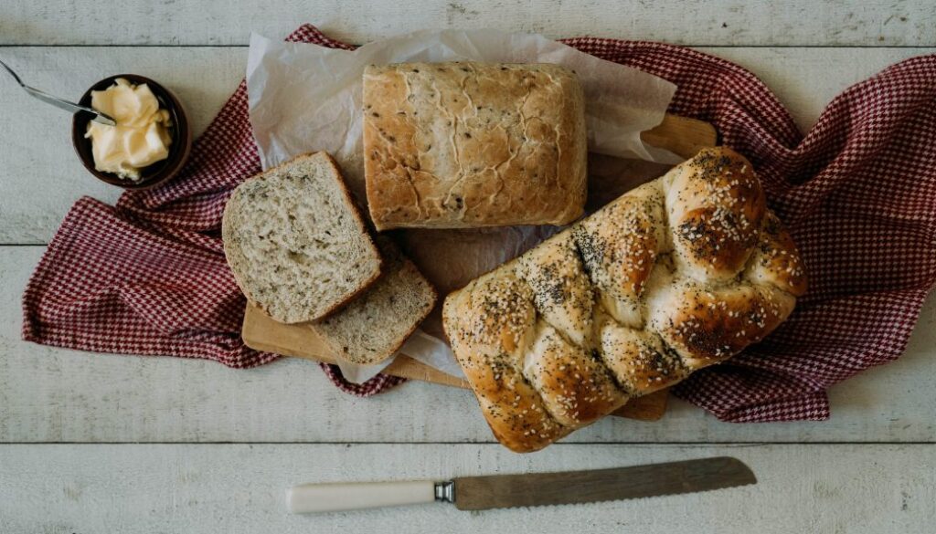 Heather's Whole Foods & Bread Riding Hood