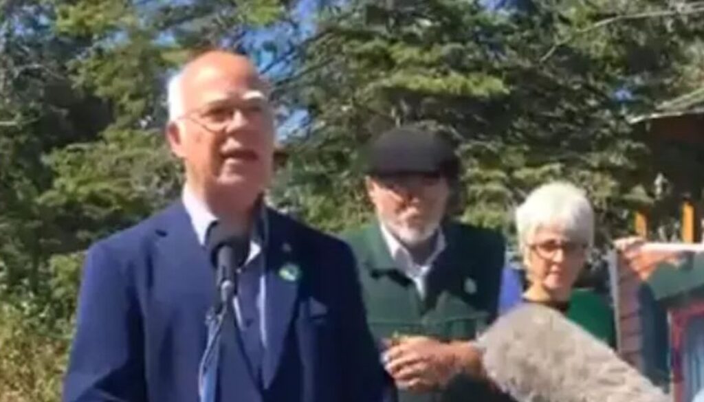 David Coon-August 31