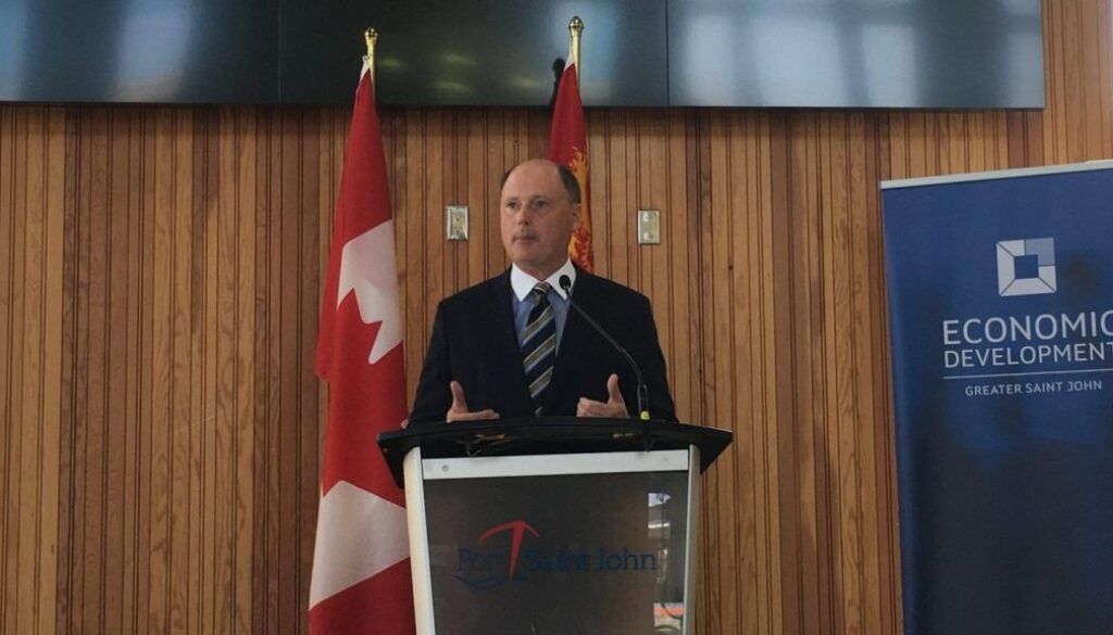 Economic Development Greater Saint John