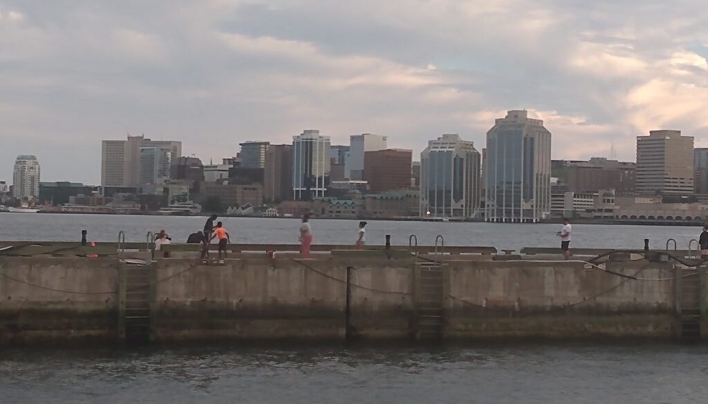 Halifax-Dartmouth