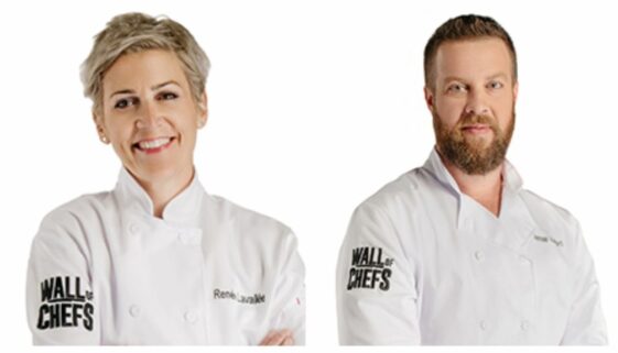 Jesse Vergen Renee Lavallee