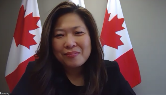 Mary Ng