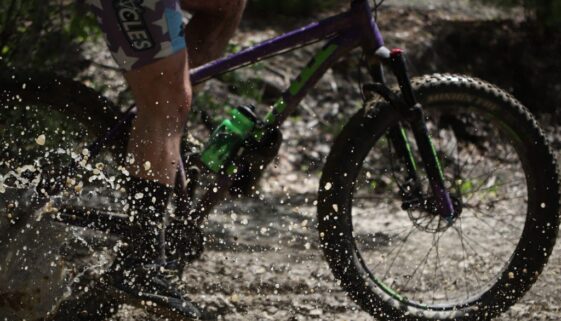 Mounain Bike Minto