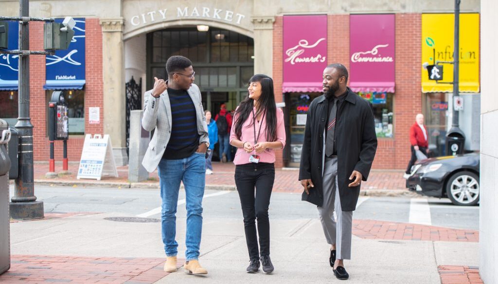 Rob Blanchard Photo UNB