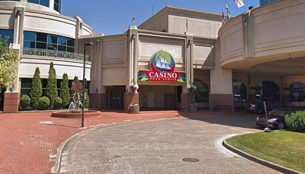 Casino Nova Scotia - submitted