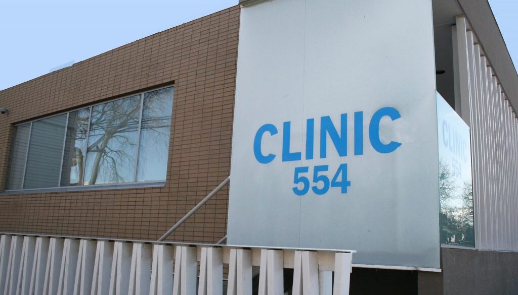 Clinic 554