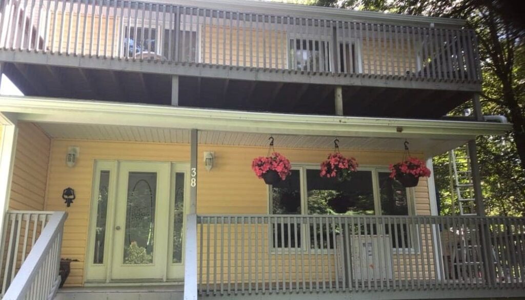Deck