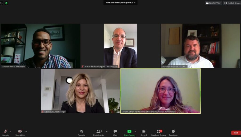 Ecosystem Imapct Award Winners - Image Volta