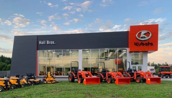 Hall Bros 7