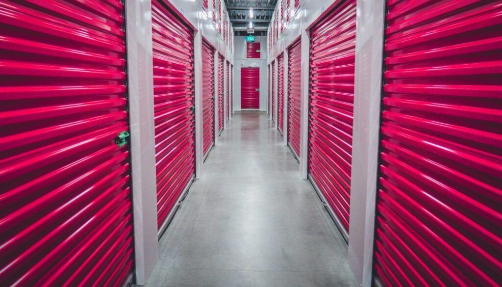 Storage units