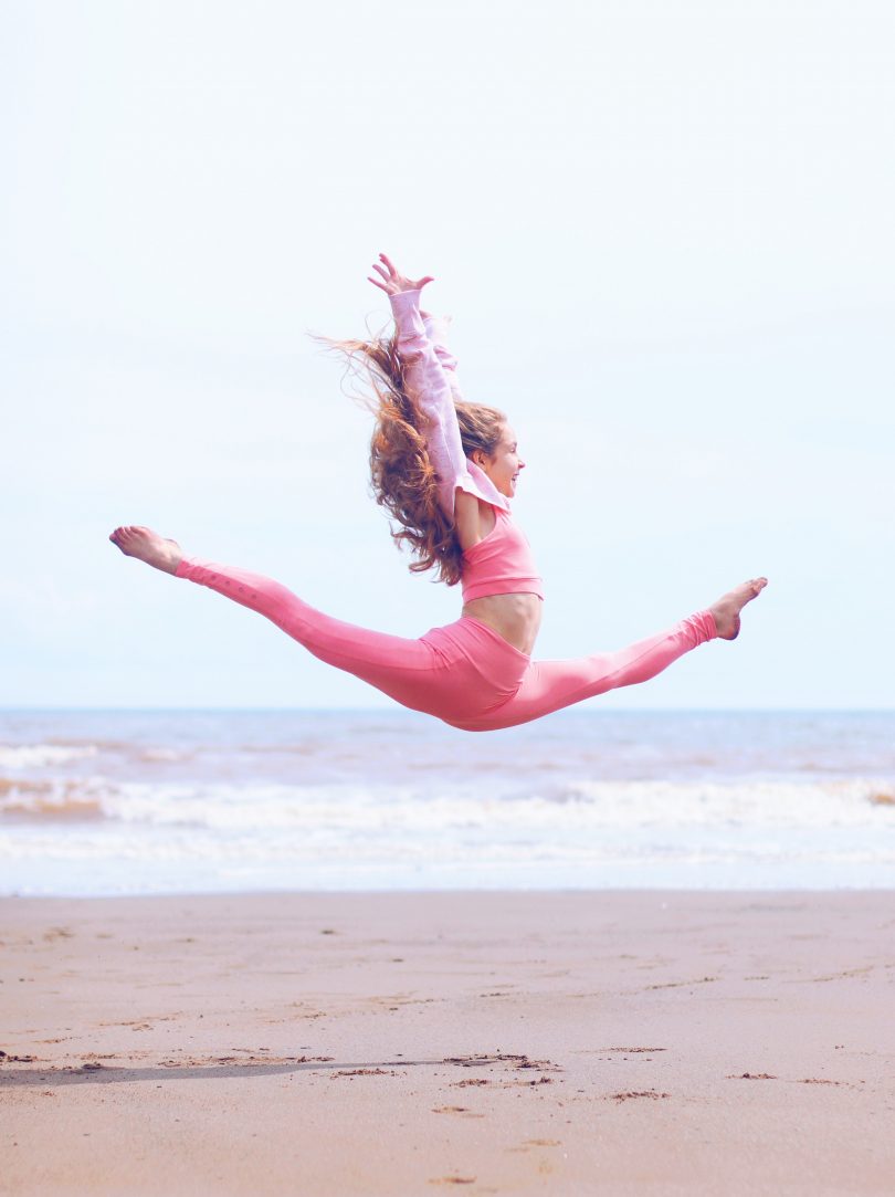 Grand Bay Teen's Fitness Videos Viewed By Millions On