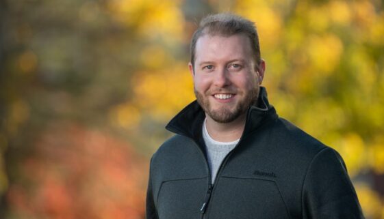 Joy Cummings Photo UNB