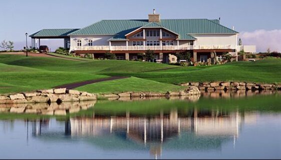 Fox Harbour Resort - Image submitted