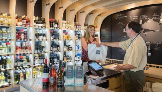 Liquid Assets - Halifax airport