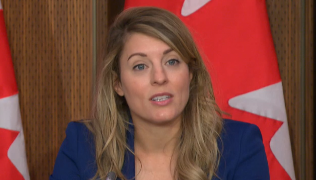 Melanie Joly