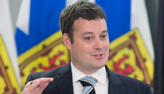 Randy Delorey Image Canadian Press