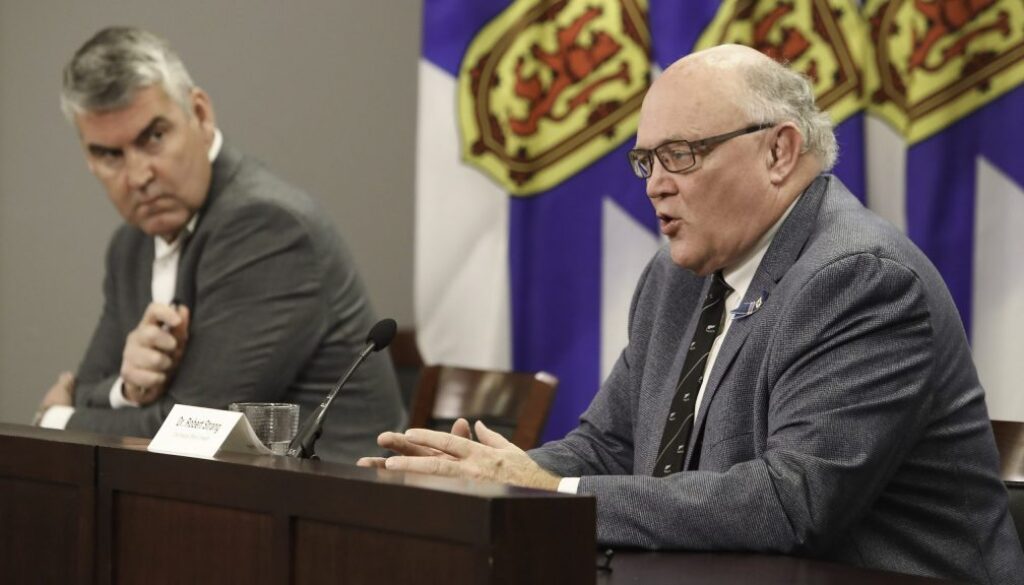 McNeil Strang submitted