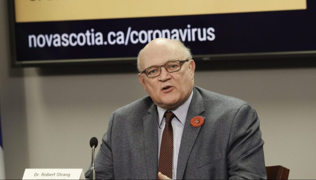 Strang - contributed