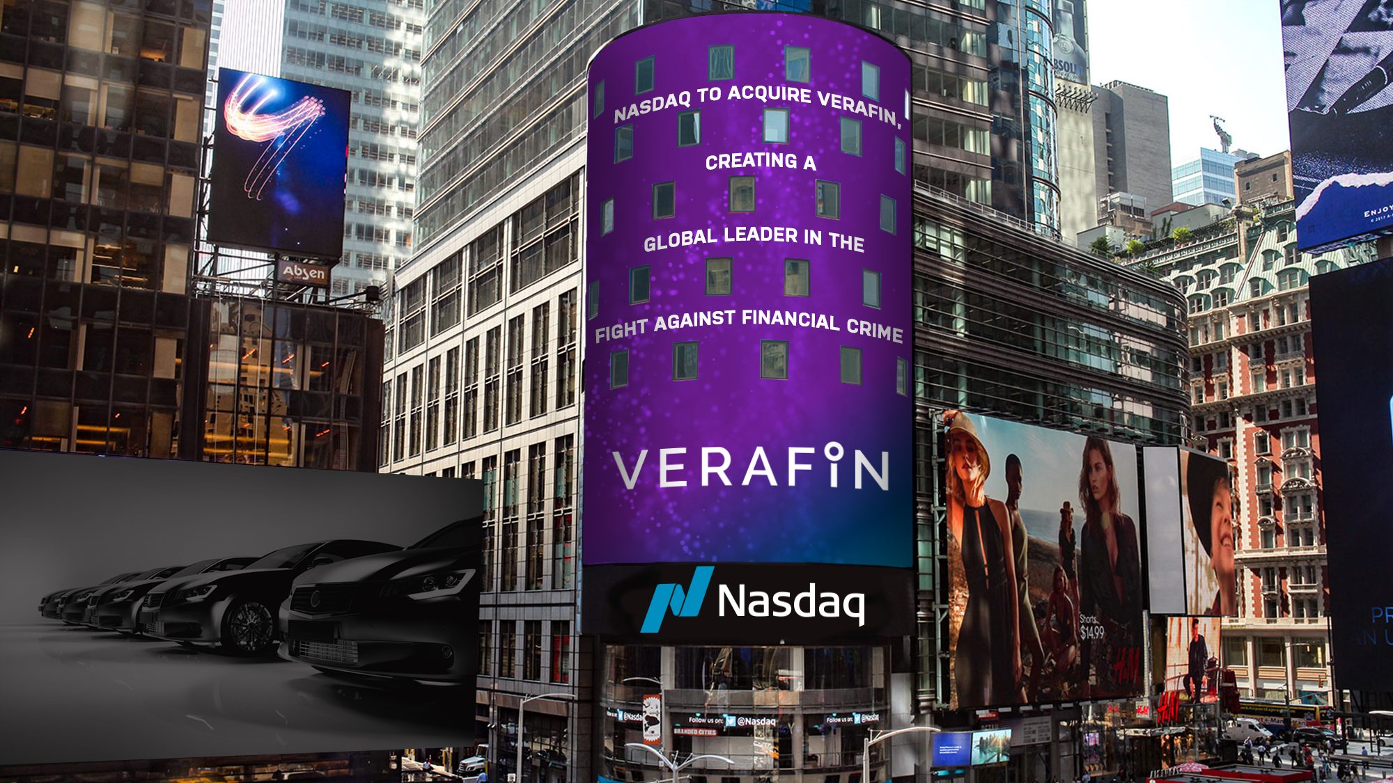 nasdaq verafin investor presentation